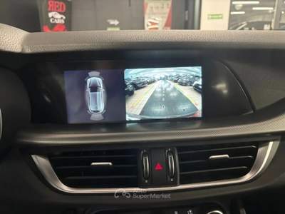 Alfa Romeo Stelvio AT8 RWD Sprint Rosso usata Torino