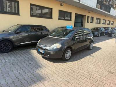 Fiat Punto Evo 1.2 5 porte Active Grigio usata Sesto San Giovanni