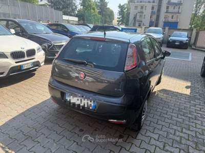 Fiat Punto Evo 1.2 5 porte Active Grigio usata Sesto San Giovanni