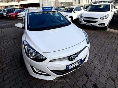 Hyundai i30 1.6 CRDi 5p. Comfort Bianco usata Sesto San Giovanni