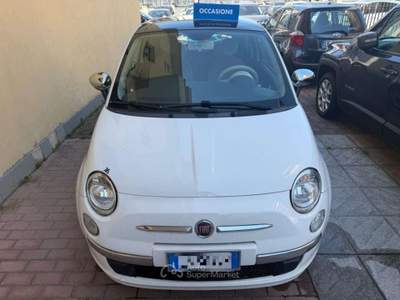 Fiat 500 1.2 Lounge Bianco usata Sesto San Giovanni