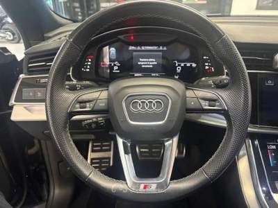 Audi Q8 286 CV quattro tiptronic Nero usata Torino
