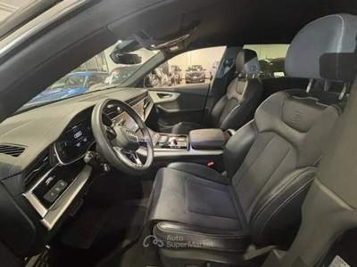 Audi Q8 286 CV quattro tiptronic Nero usata Torino