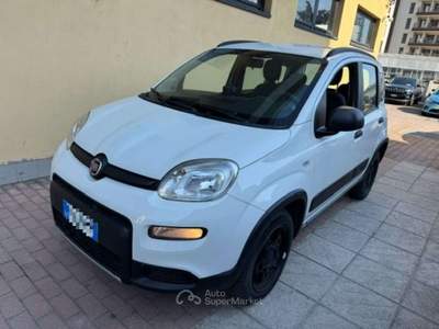Fiat Panda 0.9 TwinAir Turbo S&S 4x4 Bianco usata Sesto San Giovanni