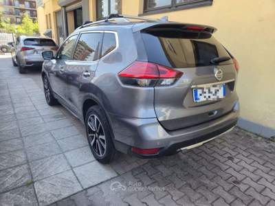 Nissan X-Trail 1.6 dCi 2WD Business Grigio usata Sesto San Giovanni