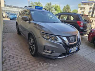 Nissan X-Trail 1.6 dCi 2WD Business Grigio usata Sesto San Giovanni