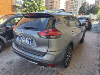Nissan X-Trail 1.6 dCi 2WD Business Grigio usata Sesto San Giovanni