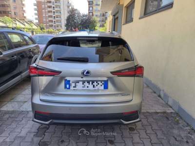 Lexus NX Hybrid 4WD Premium Grigio usata Sesto San Giovanni