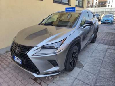 Lexus NX Hybrid 4WD Premium Grigio usata Sesto San Giovanni