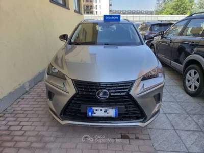 Lexus NX Hybrid 4WD Premium Grigio usata Sesto San Giovanni