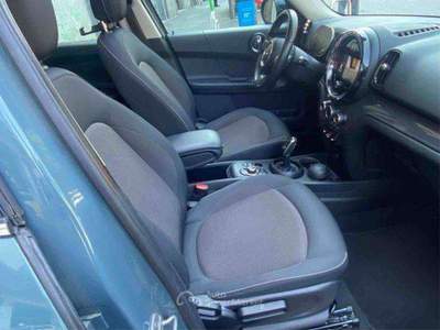 MINI Cooper Mini Countryman F60 2.0 Hype auto tetto apribile carplay no promo no vincoli Grigio usata Milano