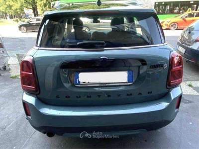 MINI Cooper Mini Countryman F60 2.0 Hype auto tetto apribile carplay no promo no vincoli Grigio usata Milano