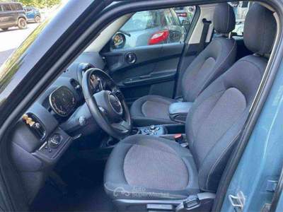 MINI Cooper Mini Countryman F60 2.0 Hype auto tetto apribile carplay no promo no vincoli Grigio usata Milano