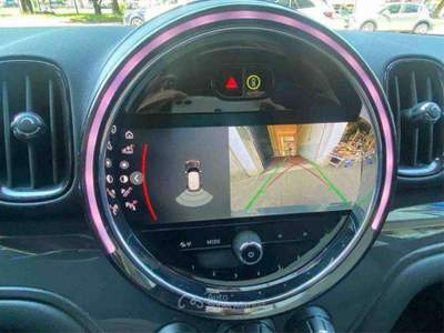 MINI Cooper Mini Countryman F60 2.0 Hype auto tetto apribile carplay no promo no vincoli Grigio usata Milano