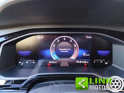 Volkswagen Polo 1.0 TSI R-Line GARANZIA DELLA CASA INCLUSA Blu/Azzurro usata Molteno