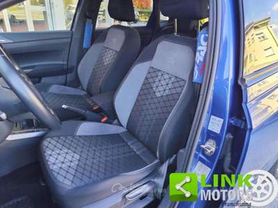 Volkswagen Polo 1.0 TSI R-Line GARANZIA DELLA CASA INCLUSA Blu/Azzurro usata Molteno