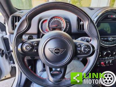 MINI Cooper 2.0 ALL4 GAR INCL. Bianco usata Molteno