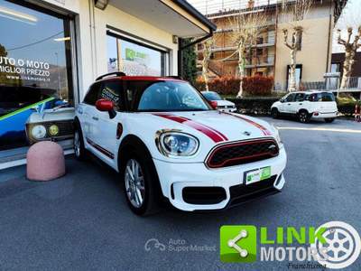 MINI Cooper 2.0 ALL4 GAR INCL. Bianco usata Molteno