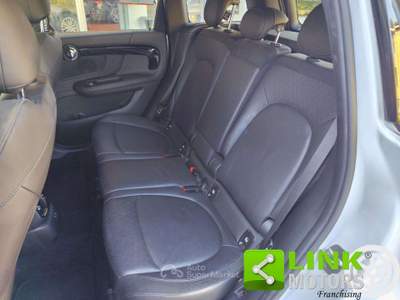 MINI Cooper 2.0 ALL4 GAR INCL. Bianco usata Molteno