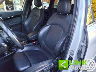 MINI Cooper 2.0 ALL4 GAR INCL. Bianco usata Molteno
