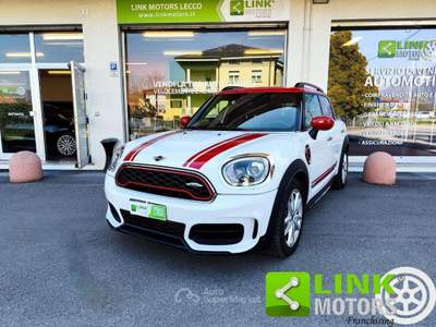MINI Cooper 2.0 ALL4 GAR INCL. Bianco usata Molteno