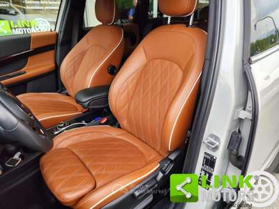 MINI Cooper 2.0 JCW ALL4 GARAN.INCL. Bianco usata Molteno