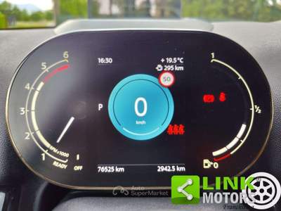 MINI Cooper 2.0 JCW ALL4 GARAN.INCL. Bianco usata Molteno
