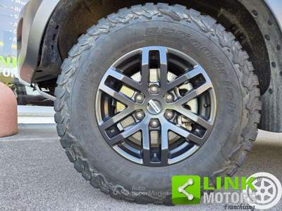 Ford Ranger 2.0 TDCi aut. 213CV DC 5 posti GARANZIA INCLUSA Blu/Azzurro usata Molteno
