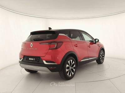 Renault Captur Captur II 2019 1.0 tce Techno 90cv Rosso usata Monza