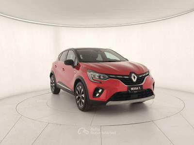 Renault Captur Captur II 2019 1.0 tce Techno 90cv Rosso usata Monza