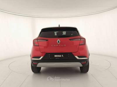 Renault Captur Captur II 2019 1.0 tce Techno 90cv Rosso usata Monza