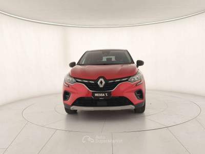 Renault Captur Captur II 2019 1.0 tce Techno 90cv Rosso usata Monza