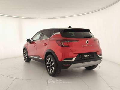 Renault Captur Captur II 2019 1.0 tce Techno 90cv Rosso usata Monza