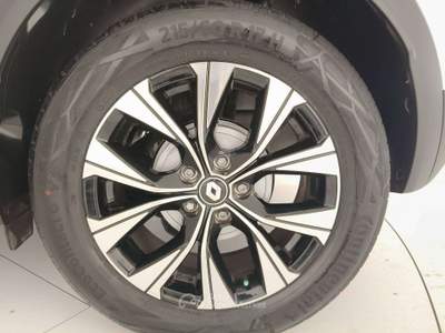 Renault Captur Captur II 2019 1.3 mild hybrid Techno 140cv Bianco usata Monza