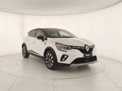 Renault Captur Captur II 2019 1.3 mild hybrid Techno 140cv Bianco usata Monza