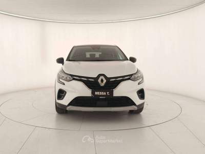 Renault Captur Captur II 2019 1.3 mild hybrid Techno 140cv Bianco usata Monza