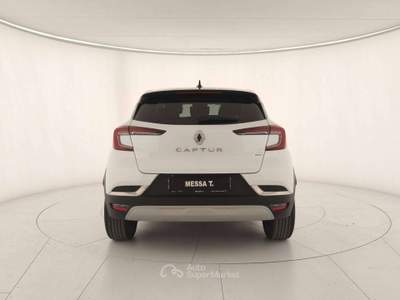 Renault Captur Captur II 2019 1.3 mild hybrid Techno 140cv Bianco usata Monza