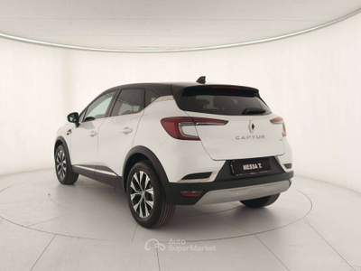 Renault Captur Captur II 2019 1.3 mild hybrid Techno 140cv Bianco usata Monza