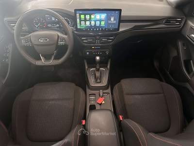 Ford Focus Focus V  SW 1.0  ST-Line Design 125cv powershift Grigio usata Montecorvino Pugliano