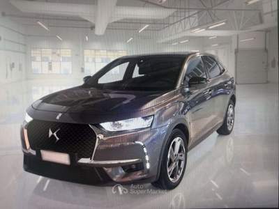 DS Automobiles DS 7 DS7 Crossback DS7 1.5 bluehdi Business 130cv auto Grigio usata Montecorvino Pugliano