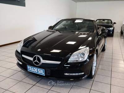 Mercedes-Benz SLK 🟢 CGI Manuale Nero usata Marmirolo