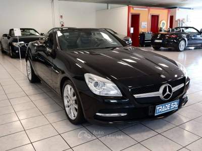 Mercedes-Benz SLK 🟢 CGI Manuale Nero usata Marmirolo