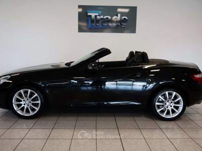 Mercedes-Benz SLK 🟢 CGI Manuale Nero usata Marmirolo