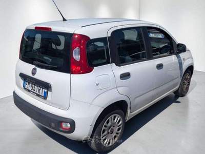 Fiat Panda 69cv Bianco usata Massarosa