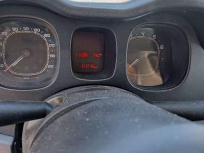 Fiat Panda 69cv Bianco usata Massarosa