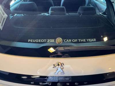 Peugeot 208 208 1.2 Puretech Active 75 cv Bianco usata Rossano Veneto