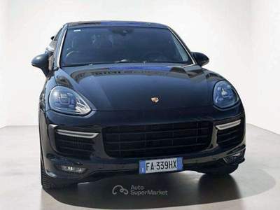 Porsche Cayenne Porsche Cayenne GTS 3.6 V6 Bi-Turbo 441 CV Tiptron Nero usata Massarosa