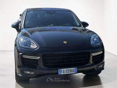Porsche Cayenne Porsche Cayenne GTS 3.6 V6 Bi-Turbo 441 CV Tiptron Nero usata Massarosa