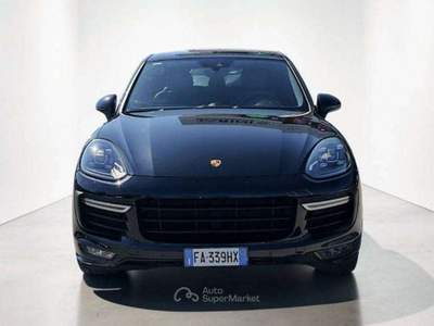 Porsche Cayenne Porsche Cayenne GTS 3.6 V6 Bi-Turbo 441 CV Tiptron Nero usata Massarosa