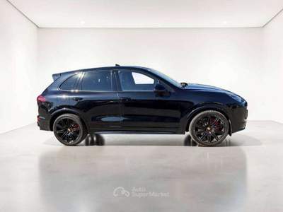 Porsche Cayenne Porsche Cayenne GTS 3.6 V6 Bi-Turbo 441 CV Tiptron Nero usata Massarosa